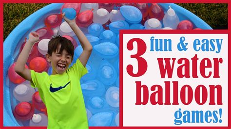 Jogue Water Balloons online